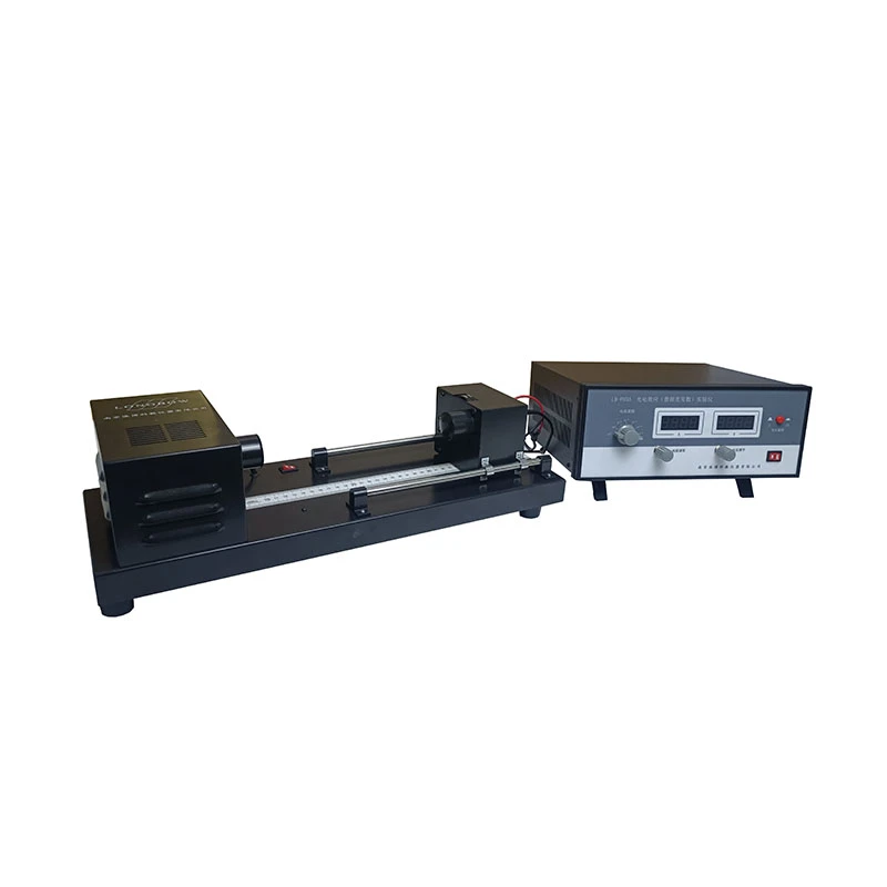 Aparat pentru experimentul cu efect fotoelectric