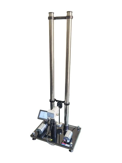 Aparatul pentru experimentul Young Modulus